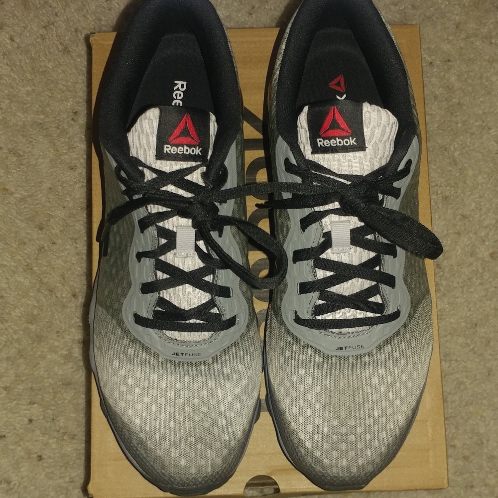 Reebok running shoes